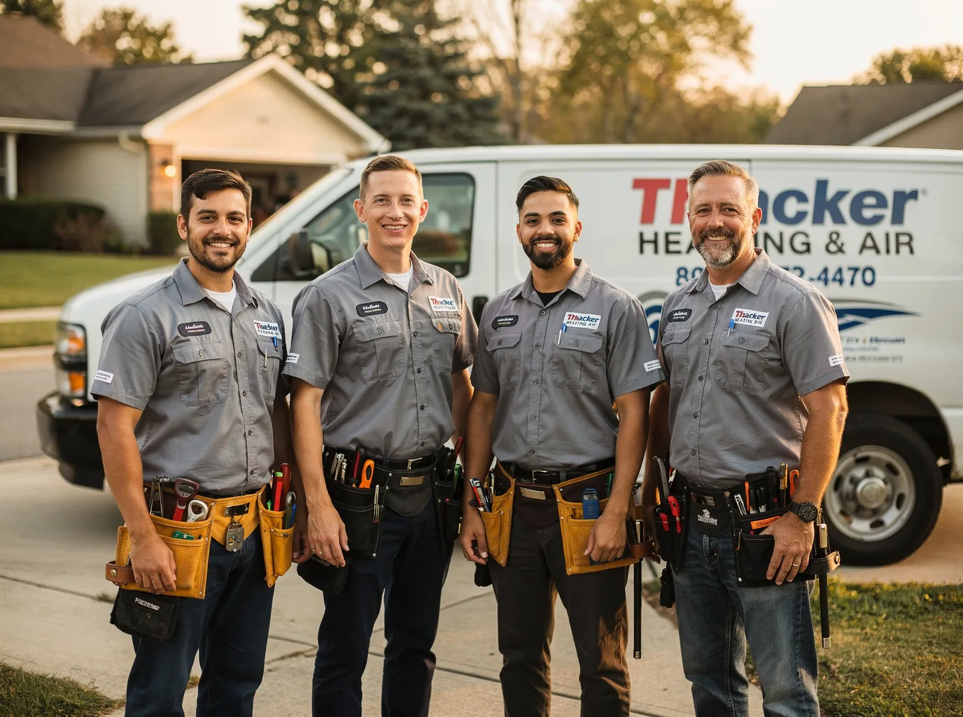 Ac Repair company in Modale, IA