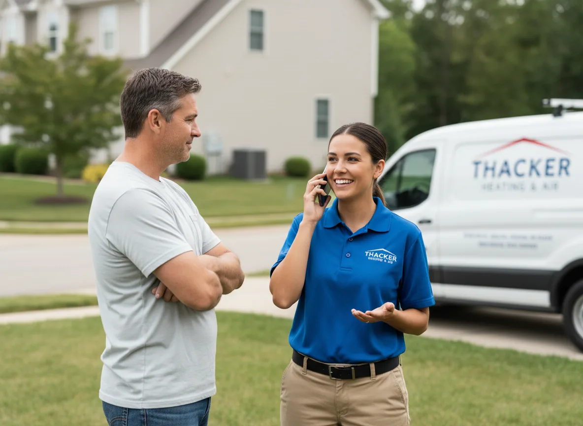 Ac Repair Modale, IA FAQs